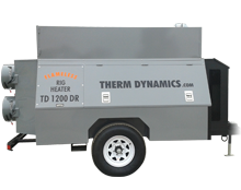 Therm Dynamics Model TD1200