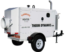 Therm Dynamics Model TD400