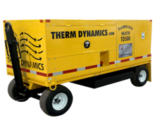 Therm Dynamics Model TD500-GSE