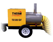 Therm Dynamics Model TD500-IDF-HS