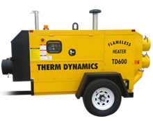 Therm Dynamics Model TD600
